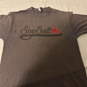 Active ride shop  Gray Men's Shirt